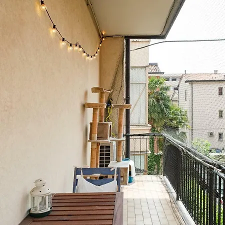 Sweet Flat Santa Rita Apartamento