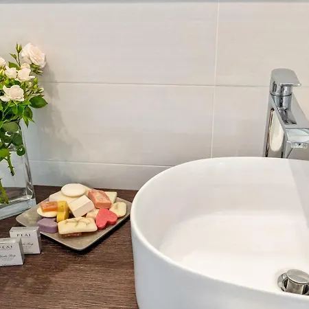 Sweet Flat Santa Rita Apartamento