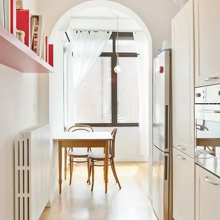 Sweet Flat Santa Rita Apartamento